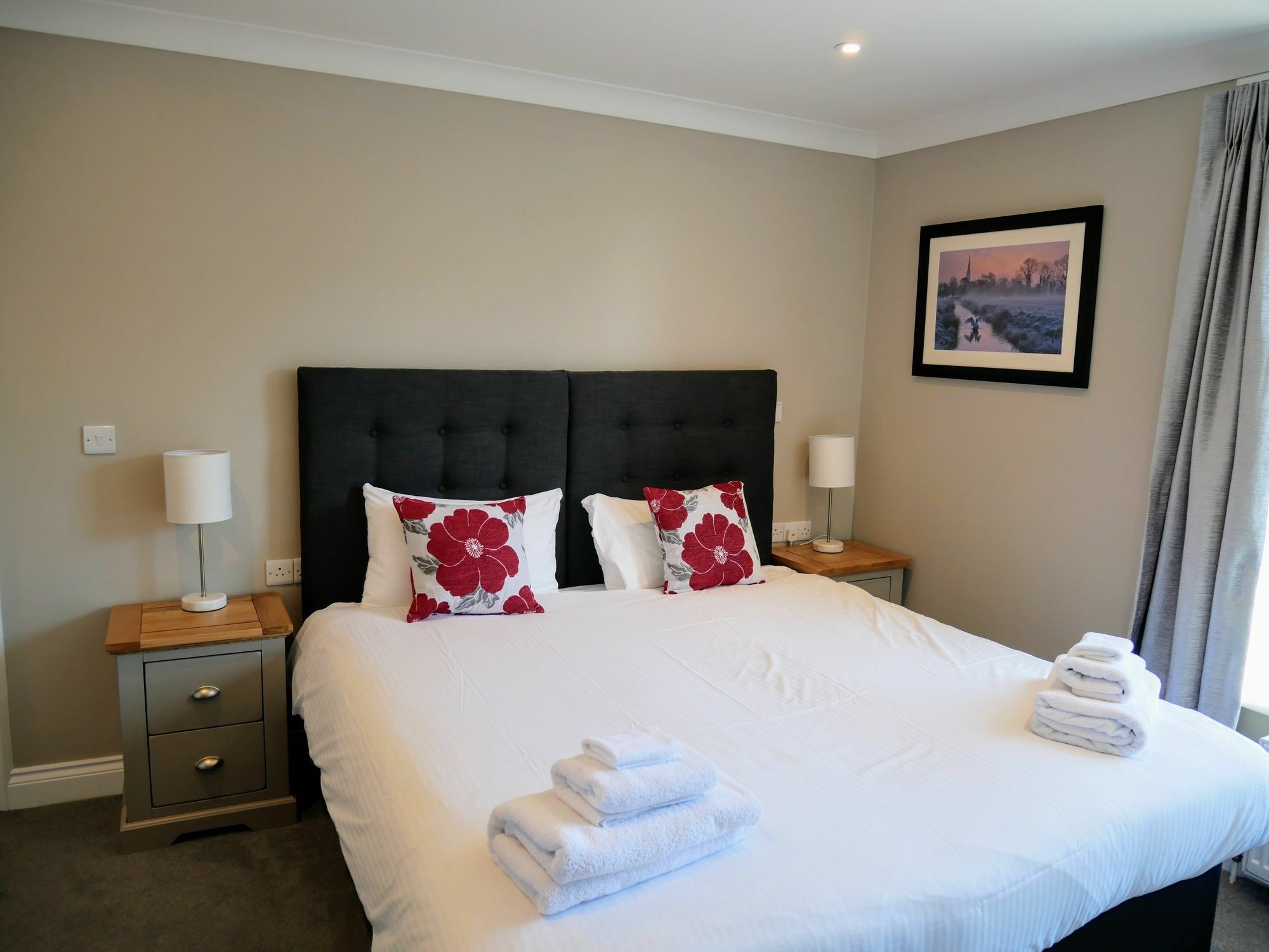 Peartree Serviced Apartments Salisbury Exterior foto